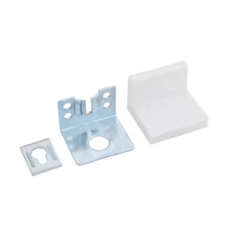 Nord Good - herrajes.Colgador alacena blanco Nord Good - herrajes.Colgador alacena blanco