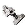 Nord Good - herrajes.Bisagra cazoleta 35mm  cierre suave - placa 3D