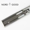 Nord Good - herrajes.Corredera telescopica cierre suave