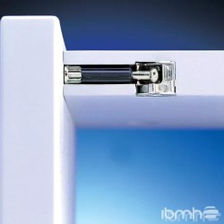 Nord Good - herrajes.Mini Fix - caja  + perno