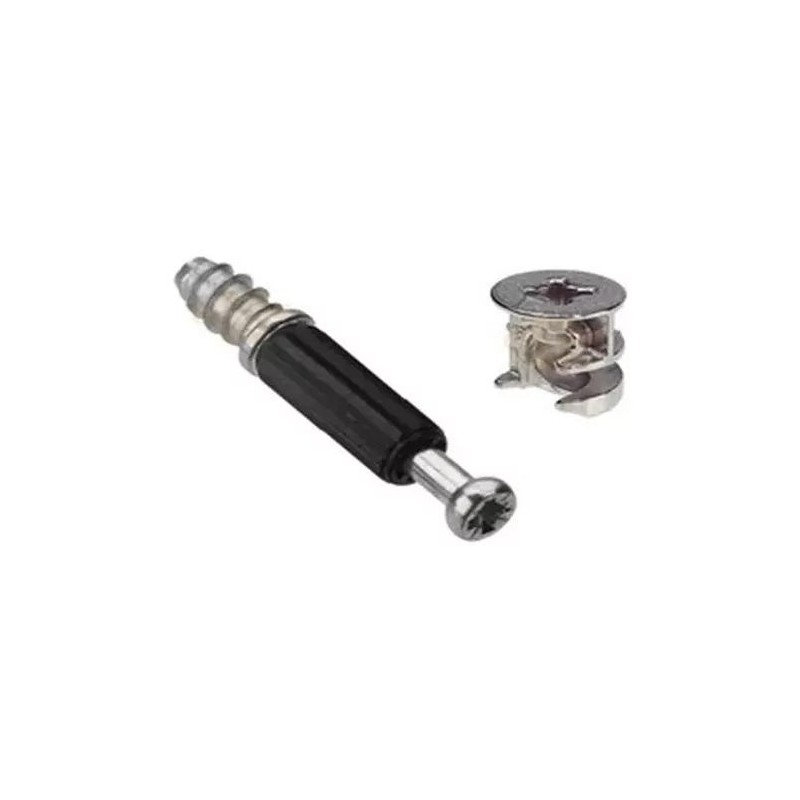 Nord Good - herrajes.Mini Fix - caja + perno Nord Good - herrajes.Mini Fix - caja + perno