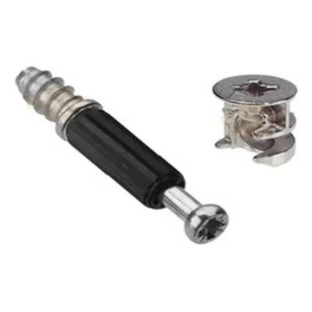 Nord Good - herrajes.Mini Fix - caja  + perno