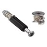 Nord Good - herrajes.Mini Fix - caja  + perno