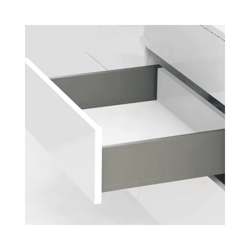 Nord Good - herrajes.4D Slim tandem Box - lateral doble pared corredera oculta Nord Good - herrajes.4D Slim tandem Box - lateral doble pared corredera oculta