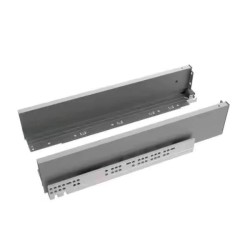 Nord Good - herrajes.4D Slim tandem Box  - lateral doble pared corredera oculta